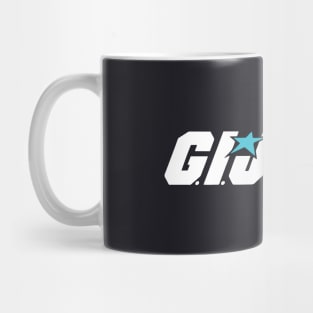 G.I.JOE Original 1983 Mug